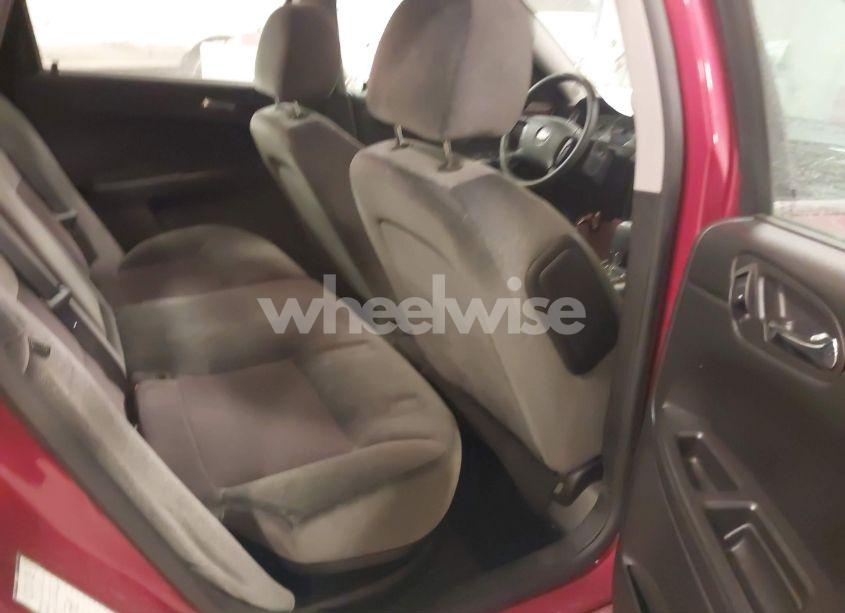 Photo 8 of 2015 Chevrolet Impala LIMITED LT (VIN 2G1WB5E37F1133493)