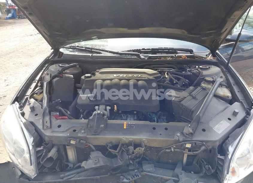 Photo 10 of 2016 Chevrolet Impala LIMITED LT (VIN 2G1WB5E37G1106358)