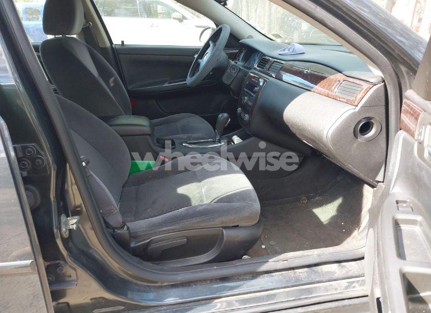 Photo 5 of 2016 Chevrolet Impala LIMITED LT (VIN 2G1WB5E37G1106358)