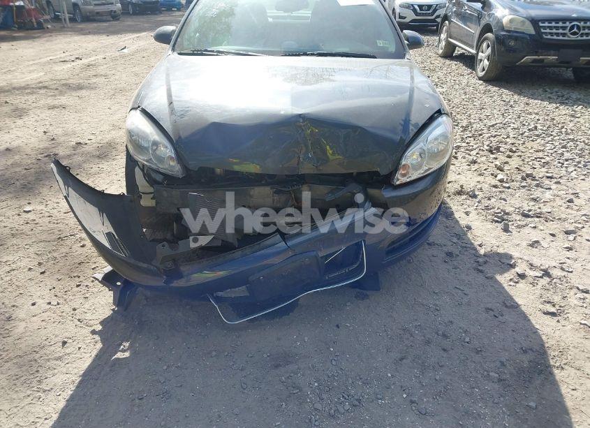 Photo 6 of 2016 Chevrolet Impala LIMITED LT (VIN 2G1WB5E37G1106358)