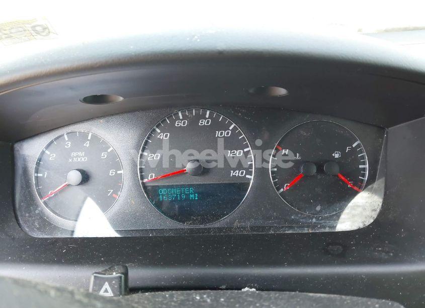 Photo 7 of 2016 Chevrolet Impala LIMITED LT (VIN 2G1WB5E37G1106358)