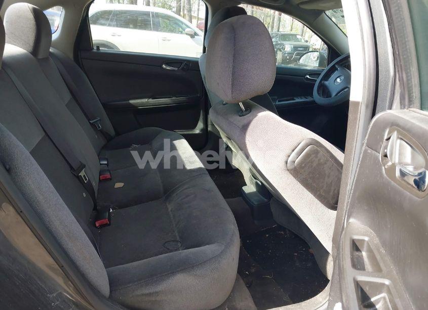 Photo 8 of 2016 Chevrolet Impala LIMITED LT (VIN 2G1WB5E37G1106358)