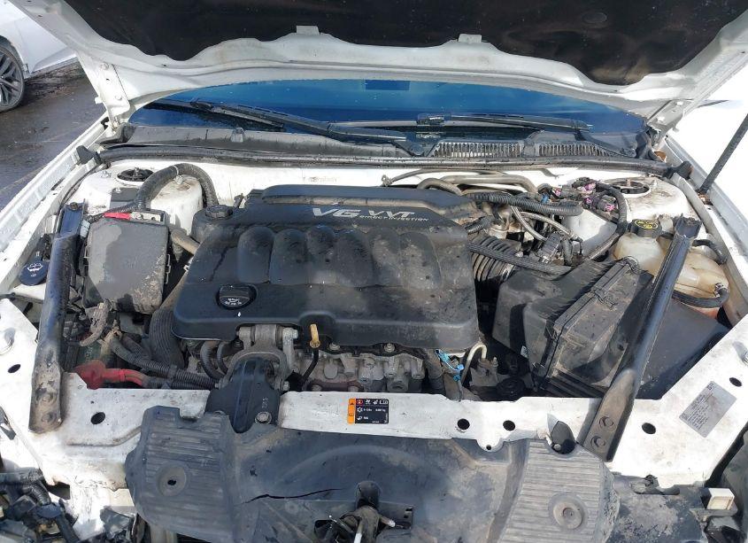 Photo 10 of 2016 Chevrolet Impala LIMITED LT (VIN 2G1WB5E37G1134127)