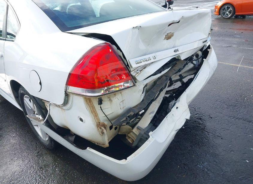 Photo 18 of 2016 Chevrolet Impala LIMITED LT (VIN 2G1WB5E37G1134127)