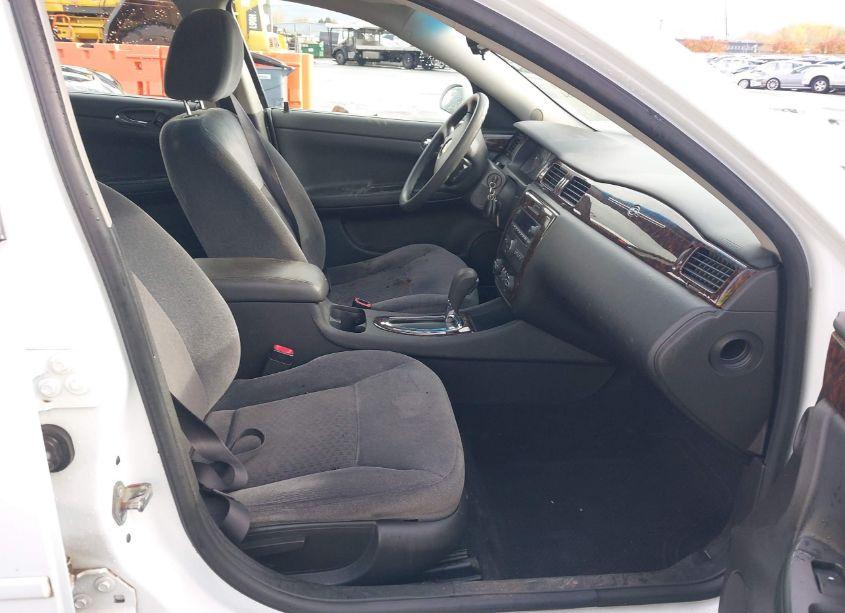 Photo 5 of 2016 Chevrolet Impala LIMITED LT (VIN 2G1WB5E37G1134127)