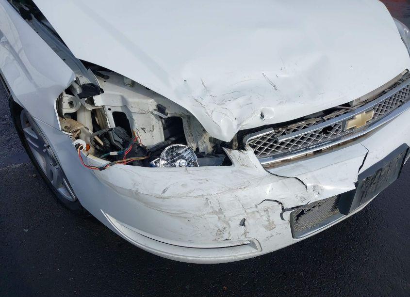 Photo 6 of 2016 Chevrolet Impala LIMITED LT (VIN 2G1WB5E37G1134127)