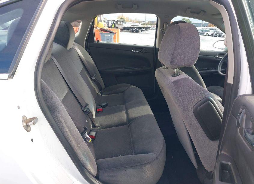 Photo 8 of 2016 Chevrolet Impala LIMITED LT (VIN 2G1WB5E37G1134127)