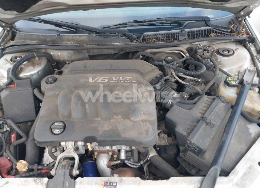 Photo 10 of 2016 Chevrolet Impala LIMITED LT (VIN 2G1WB5E37G1167497)