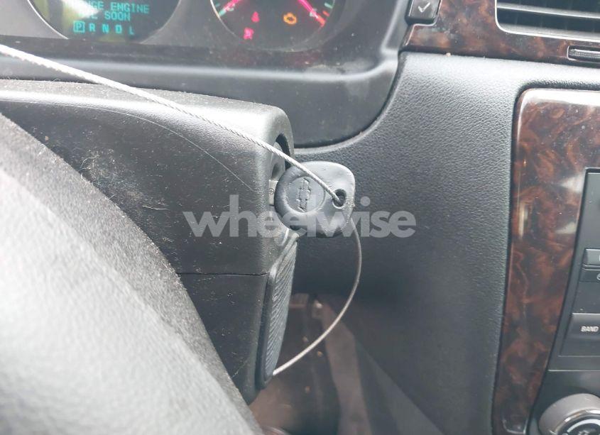 Photo 11 of 2016 Chevrolet Impala LIMITED LT (VIN 2G1WB5E37G1167497)