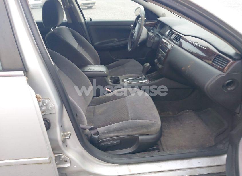 Photo 5 of 2016 Chevrolet Impala LIMITED LT (VIN 2G1WB5E37G1167497)