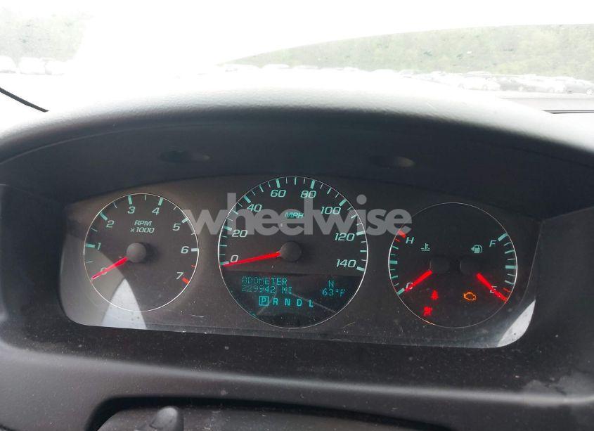 Photo 7 of 2016 Chevrolet Impala LIMITED LT (VIN 2G1WB5E37G1167497)