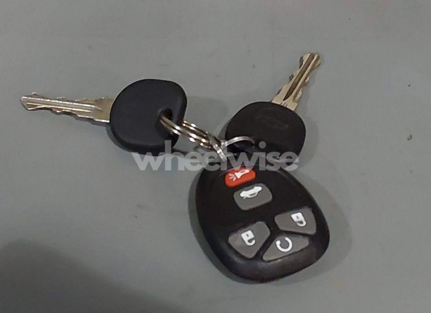 Photo 11 of 2012 Chevrolet Impala LT (VIN 2G1WB5E38C1125513)