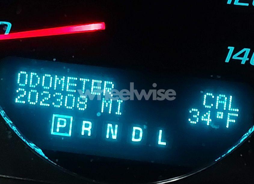 Photo 15 of 2012 Chevrolet Impala LT (VIN 2G1WB5E38C1125513)