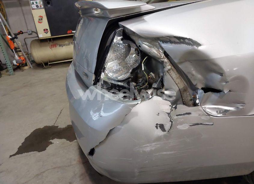 Photo 17 of 2012 Chevrolet Impala LT (VIN 2G1WB5E38C1125513)