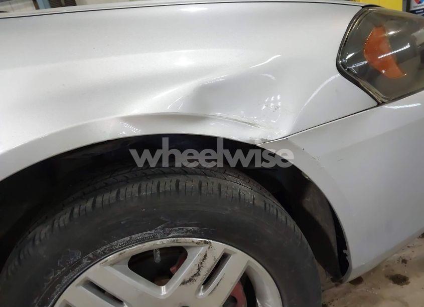 Photo 19 of 2012 Chevrolet Impala LT (VIN 2G1WB5E38C1125513)