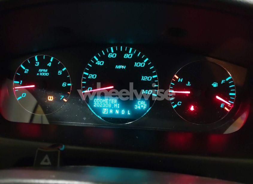 Photo 7 of 2012 Chevrolet Impala LT (VIN 2G1WB5E38C1125513)