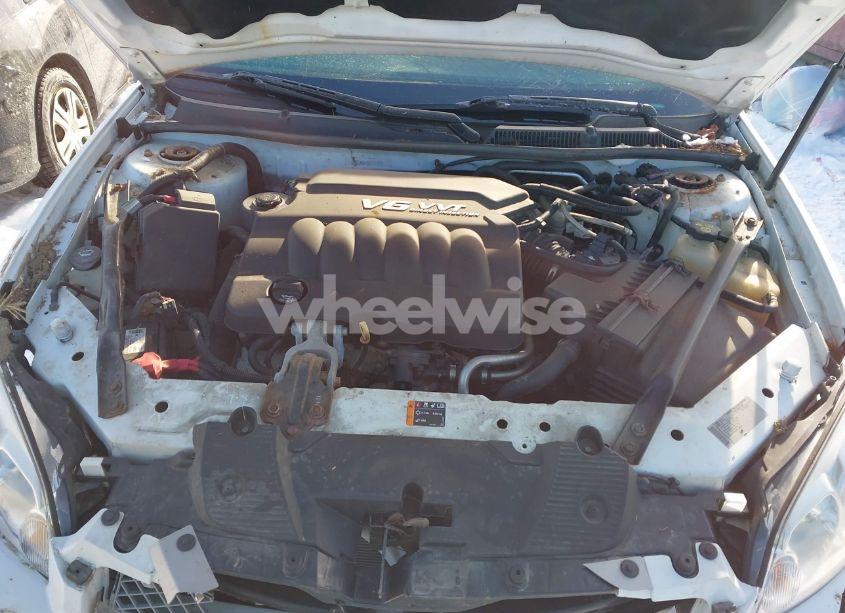 Photo 10 of 2012 Chevrolet Impala LT (VIN 2G1WB5E38C1136169)