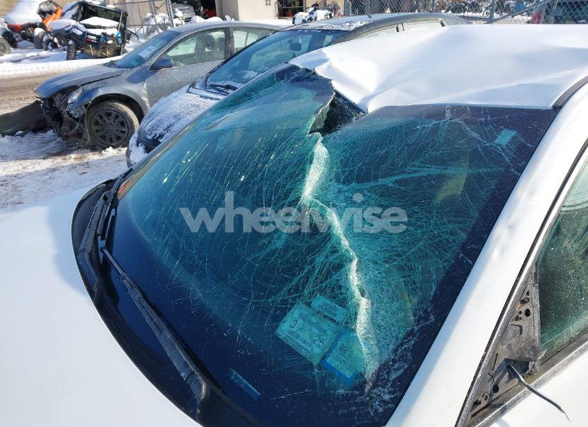 Photo 12 of 2012 Chevrolet Impala LT (VIN 2G1WB5E38C1136169)