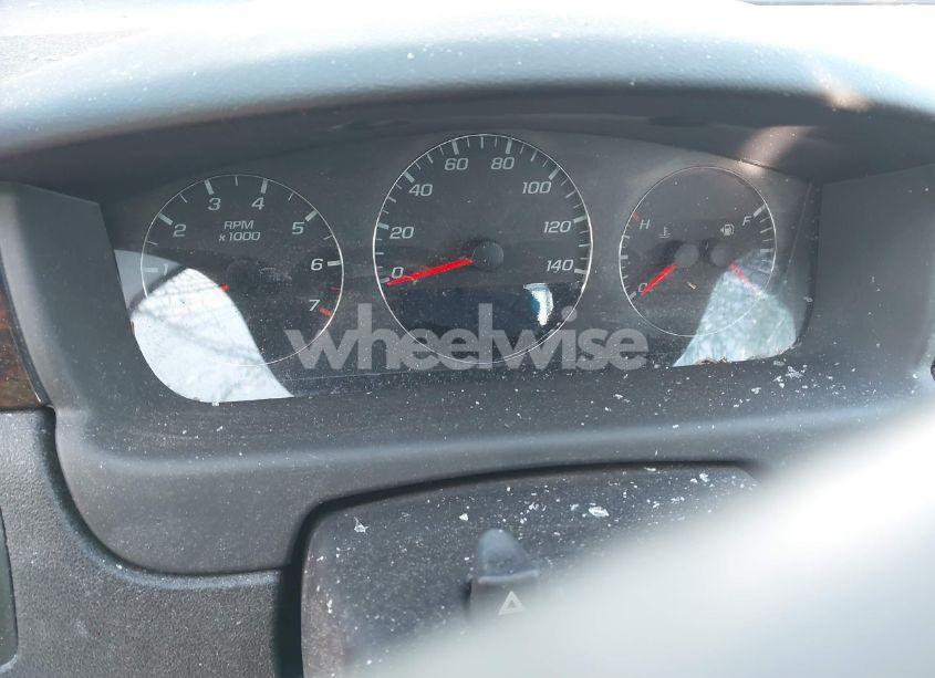 Photo 7 of 2012 Chevrolet Impala LT (VIN 2G1WB5E38C1136169)