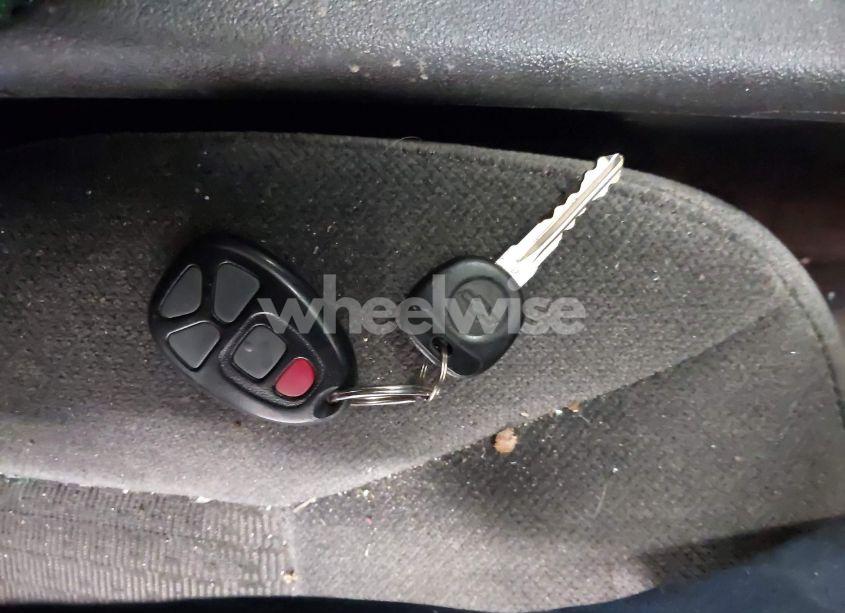 Photo 11 of 2012 Chevrolet Impala LT (VIN 2G1WB5E38C1263004)