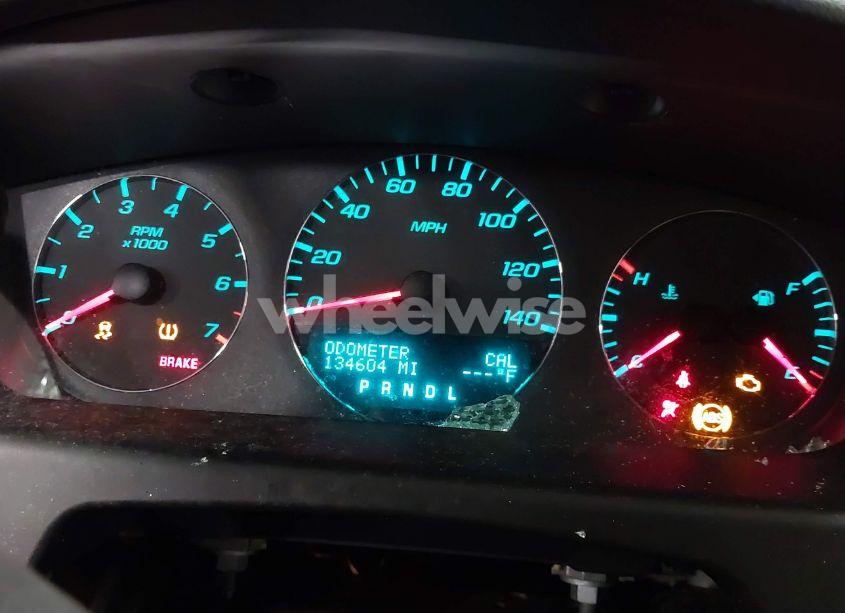 Photo 15 of 2012 Chevrolet Impala LT (VIN 2G1WB5E38C1263004)