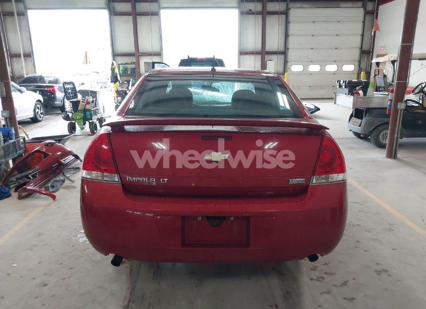 Photo 16 of 2012 Chevrolet Impala LT (VIN 2G1WB5E38C1263004)