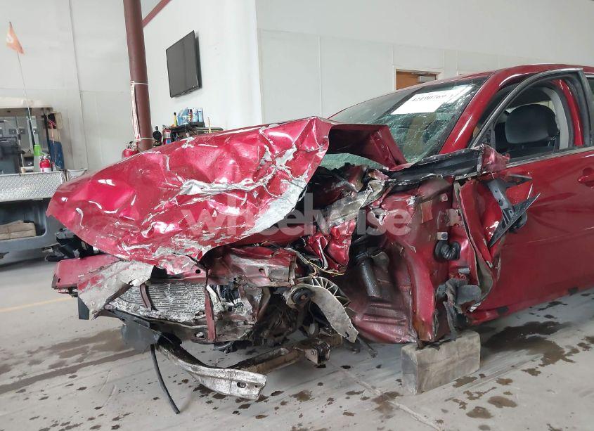 Photo 6 of 2012 Chevrolet Impala LT (VIN 2G1WB5E38C1263004)