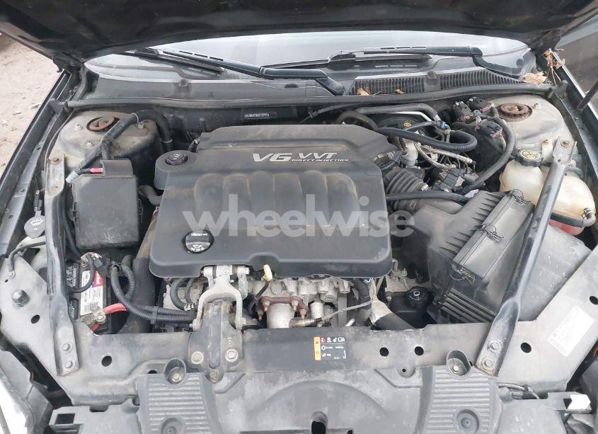 Photo 10 of 2013 Chevrolet Impala LT (VIN 2G1WB5E38D1173997)