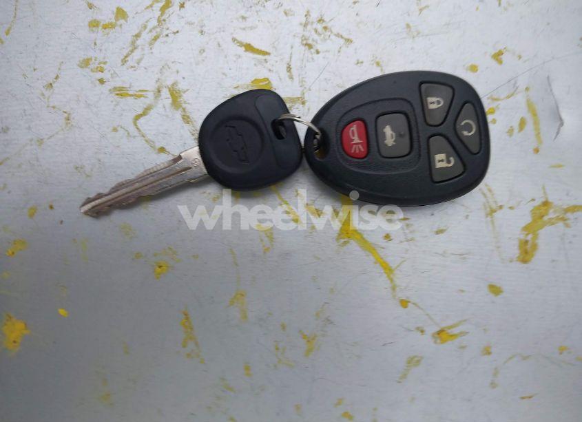 Photo 11 of 2013 Chevrolet Impala LT (VIN 2G1WB5E38D1173997)