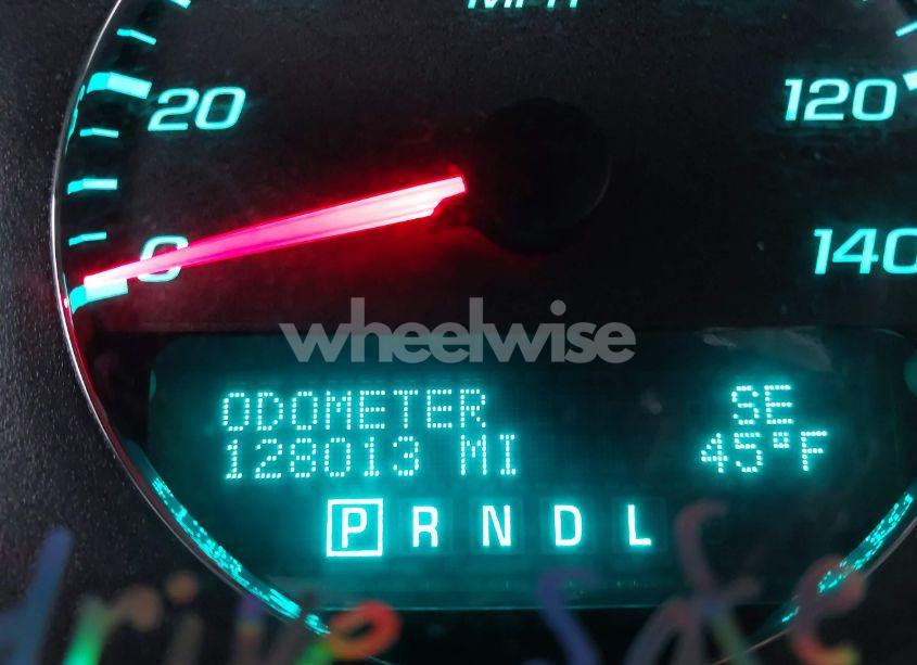 Photo 15 of 2013 Chevrolet Impala LT (VIN 2G1WB5E38D1173997)