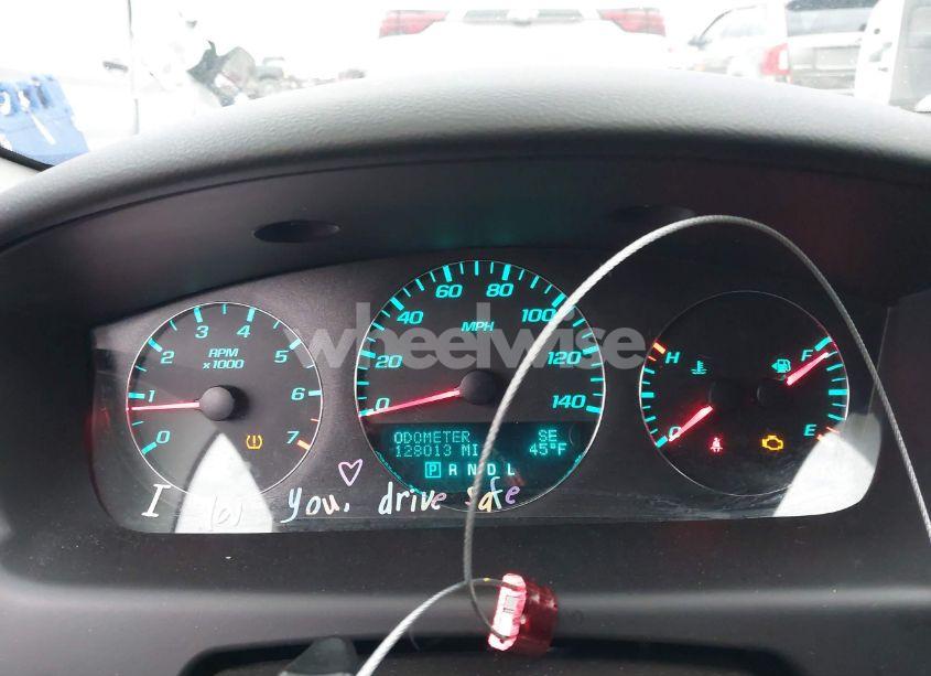 Photo 7 of 2013 Chevrolet Impala LT (VIN 2G1WB5E38D1173997)