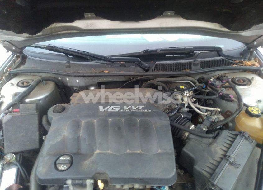 Photo 10 of 2014 Chevrolet Impala LIMITED LT (VIN 2G1WB5E38E1125692)