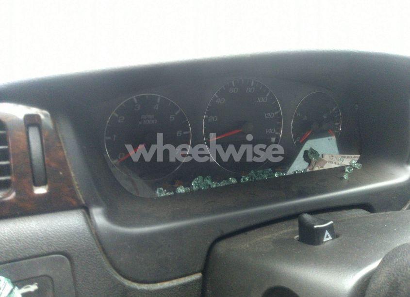 Photo 7 of 2014 Chevrolet Impala LIMITED LT (VIN 2G1WB5E38E1125692)