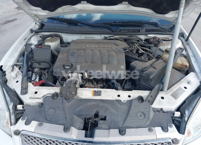 Photo 10 of 2014 Chevrolet Impala LIMITED LT (VIN 2G1WB5E38E1151452)