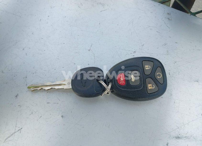 Photo 11 of 2014 Chevrolet Impala LIMITED LT (VIN 2G1WB5E38E1151452)