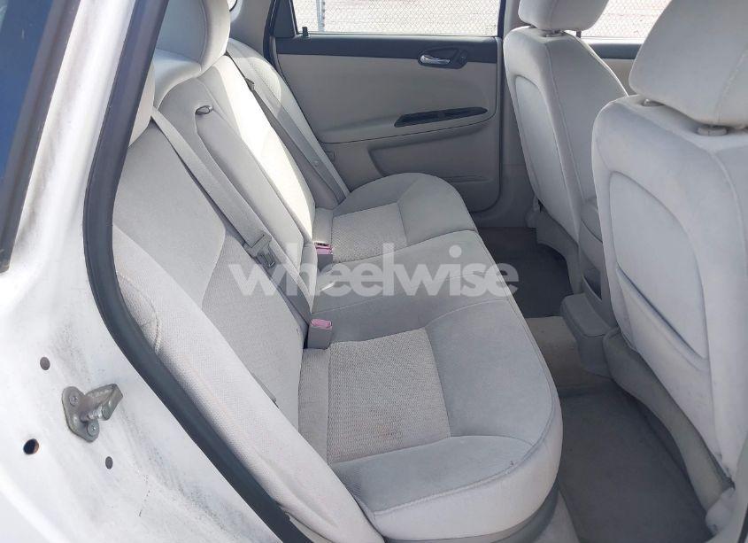 Photo 8 of 2014 Chevrolet Impala LIMITED LT (VIN 2G1WB5E38E1151452)