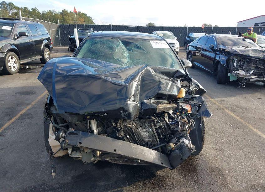 Photo 13 of 2014 Chevrolet Impala LIMITED LT (VIN 2G1WB5E38E1160068)