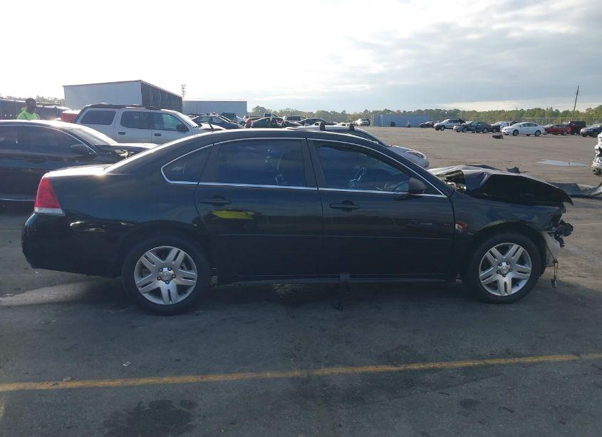 Photo 14 of 2014 Chevrolet Impala LIMITED LT (VIN 2G1WB5E38E1160068)