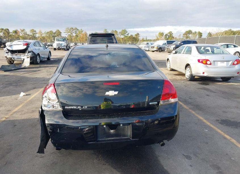 Photo 17 of 2014 Chevrolet Impala LIMITED LT (VIN 2G1WB5E38E1160068)