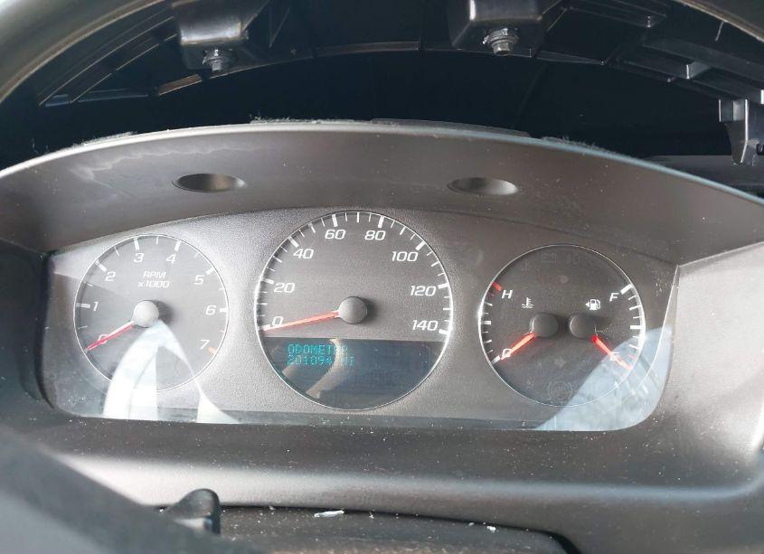 Photo 7 of 2014 Chevrolet Impala LIMITED LT (VIN 2G1WB5E38E1160068)