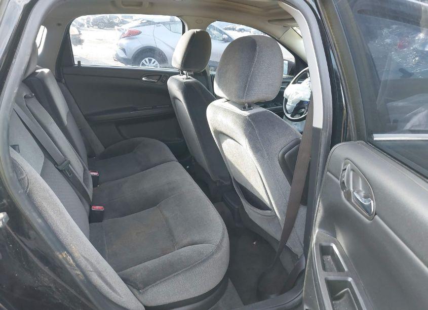 Photo 8 of 2014 Chevrolet Impala LIMITED LT (VIN 2G1WB5E38E1160068)