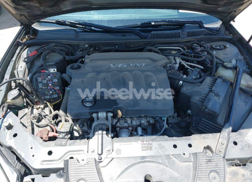 Photo 10 of 2014 Chevrolet Impala LIMITED LT (VIN 2G1WB5E38E1187433)