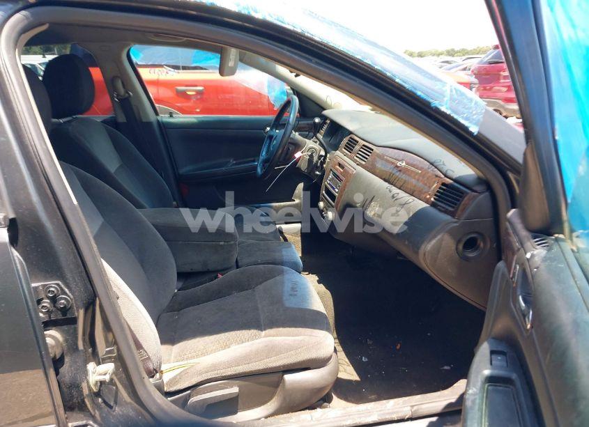 Photo 5 of 2014 Chevrolet Impala LIMITED LT (VIN 2G1WB5E38E1187433)