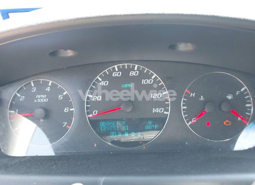 Photo 7 of 2014 Chevrolet Impala LIMITED LT (VIN 2G1WB5E38E1187433)