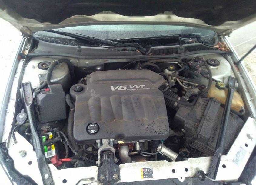 Photo 10 of 2015 Chevrolet Impala LIMITED LT (VIN 2G1WB5E38F1119120)