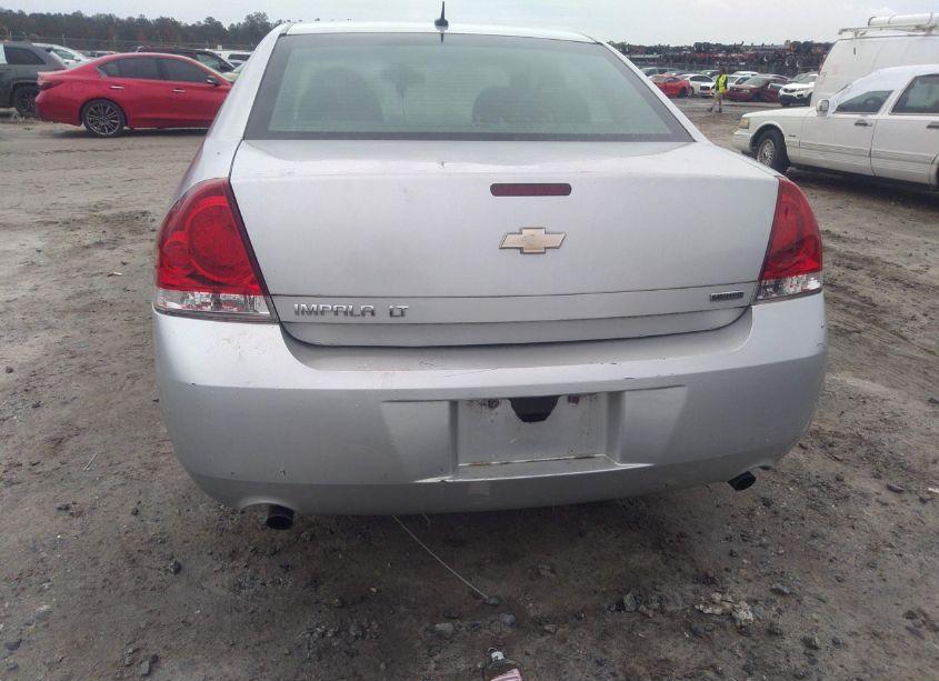 Photo 15 of 2015 Chevrolet Impala LIMITED LT (VIN 2G1WB5E38F1119120)