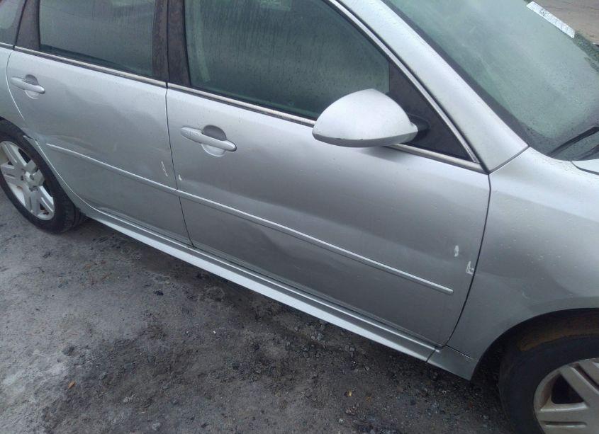 Photo 16 of 2015 Chevrolet Impala LIMITED LT (VIN 2G1WB5E38F1119120)