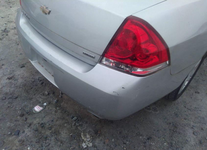 Photo 17 of 2015 Chevrolet Impala LIMITED LT (VIN 2G1WB5E38F1119120)