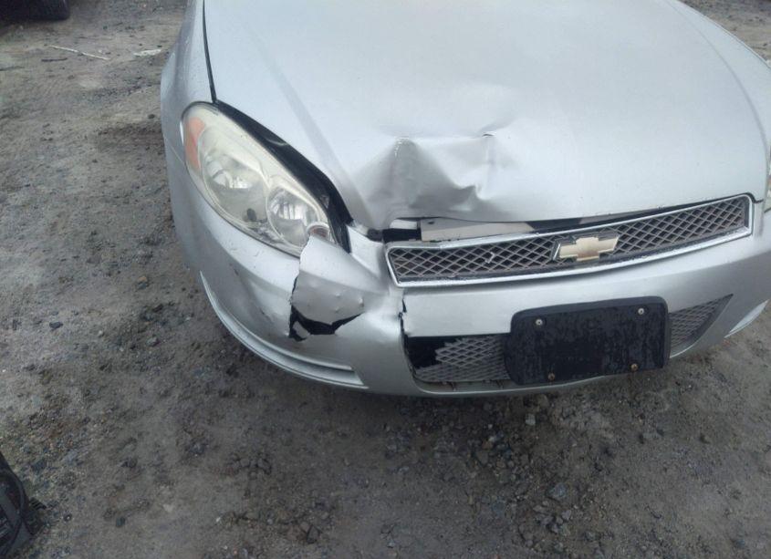 Photo 6 of 2015 Chevrolet Impala LIMITED LT (VIN 2G1WB5E38F1119120)