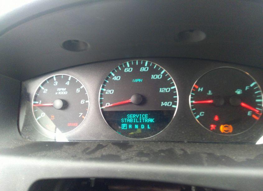 Photo 7 of 2015 Chevrolet Impala LIMITED LT (VIN 2G1WB5E38F1119120)